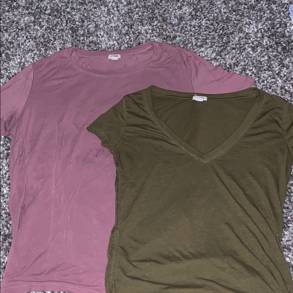 2 for 1 Garage Tees!!